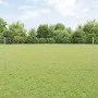 Postes de valla 11 pcs U-Channel 80 cm Acero galvanizado, Valla hexagonal 0.8x100 m Acero galvanizado | Foro24.es | Tu tienda online para hogar, jardín y más Foro24.es