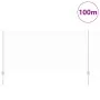 Posts de Cerca 22 pcs U-Channel 100 cm Acero Galvanizado, Cerca Hexagonal 1x100 m Acero Galvanizado | Foro24.es | Tu tienda online para hogar, jardín y más Foro24.es