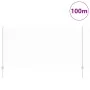 Postes de Cerca 22 pcs U-Channel 120 cm de Acero Galvanizado, Cerca Hexagonal 1,2x100 m de Acero Galvanizado von , Zaunpfoste...