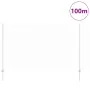 Postes de Cerca 22 pcs U-Channel 140 cm Acero Galvanizado, Cerca Hexagonal 1.4x100 m Acero Galvanizado by , fence posts - Ref...