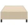 Cama Box Spring Verde Claro Gris Individual de Tela de Pana | Foro24.es | Tu tienda online para hogar, jardín y más Foro24.es