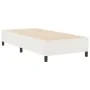Cama Box Spring Crema 90x200 cm Tela de Corduroy | Foro24.es | Tu tienda online para hogar, jardín y más Foro24.es