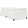 Cama Box Spring Crema 90x200 cm Tela de Corduroy | Foro24.es | Tu tienda online para hogar, jardín y más Foro24.es