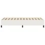 Cama Box Spring Crema 90x200 cm Tela de Corduroy | Foro24.es | Tu tienda online para hogar, jardín y más Foro24.es