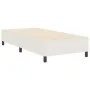 Cama Box Spring Crema 90x200 cm Tela de Corduroy | Foro24.es | Tu tienda online para hogar, jardín y más Foro24.es