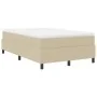 Cama Box Spring Verde Claro Gris Doble Pequeña de Tela de Corduroy | Foro24.es | Tu tienda online para hogar, jardín y más Foro24.es
