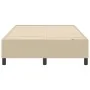 Cama Box Spring Verde Claro Gris Doble Pequeña de Tela de Corduroy | Foro24.es | Tu tienda online para hogar, jardín y más Foro24.es