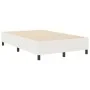 Cama Box Spring Crema 120x200 cm Tejido de pana | Foro24.es | Tu tienda online para hogar, jardín y más Foro24.es
