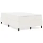 Cama Box Spring Crema 120x200 cm Tejido de pana | Foro24.es | Tu tienda online para hogar, jardín y más Foro24.es