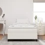 Cama Box Spring Crema 120x200 cm Tejido de pana | Foro24.es | Tu tienda online para hogar, jardín y más Foro24.es