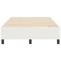 Cama Box Spring Crema 120x200 cm Tejido de pana | Foro24.es | Tu tienda online para hogar, jardín y más Foro24.es