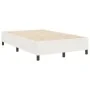 Cama Box Spring Crema 120x200 cm Tejido de pana | Foro24.es | Tu tienda online para hogar, jardín y más Foro24.es