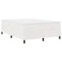 Cama Box Spring Crema 140x200 cm Tela de Corduroy | Foro24.es | Tu tienda online para hogar, jardín y más Foro24.es