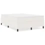 Cama Box Spring Crema 140x200 cm Tela de Corduroy | Foro24.es | Tu tienda online para hogar, jardín y más Foro24.es
