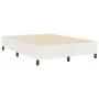 Cama Box Spring Crema 140x200 cm Tela de Corduroy | Foro24.es | Tu tienda online para hogar, jardín y más Foro24.es