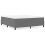 Cama Box Spring Gris Claro Super King Tela de Corduroy von , Betten und Lattenroste - Ref: Foro24-3337422, Preis: 140,03 €, R...