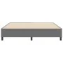 Cama Box Spring Gris Claro Super King Tela de Corduroy von , Betten und Lattenroste - Ref: Foro24-3337422, Preis: 140,03 €, R...