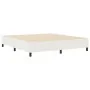 Cama Box Spring Crema Super King Tejido de Corduroy de , Camas y somieres - Ref: Foro24-3337424, Precio: 139,90 €, Descuento: %