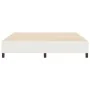 Cama Box Spring Crema Super King Tejido de Corduroy de , Camas y somieres - Ref: Foro24-3337424, Precio: 139,90 €, Descuento: %