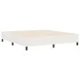 Cama Box Spring Crema Super King Tejido de Corduroy de , Camas y somieres - Ref: Foro24-3337424, Precio: 139,90 €, Descuento: %