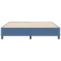 Cama Box Spring Azul Super King Tela de Pana | Foro24.es | Tu tienda online para hogar, jardín y más Foro24.es