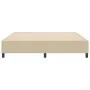 Cama Box Spring Verde Claro Gris Super King Tela de Pana de , Camas y somieres - Ref: Foro24-3337426, Precio: 140,03 €, Descu...