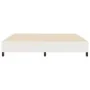 Cama de muelles Crema 200x200 cm Tela pana von , Betten und Lattenroste - Ref: Foro24-3337429, Preis: 150,33 €, Rabatt: %