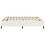 Cama de muelles Crema 200x200 cm Tela pana von , Betten und Lattenroste - Ref: Foro24-3337429, Preis: 150,33 €, Rabatt: %