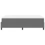Cama con Somier con Colchón Gris Claro 120x200 cm Tela de Pana | Foro24.es | Tu tienda online para hogar, jardín y más Foro24.es