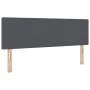 Cama con Base con Colchón Gris Oscuro 140x200 cm Tela de Pana | Foro24.es | Tu tienda online para hogar, jardín y más Foro24.es