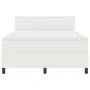 Cama con Box Spring y Colchón Crema 140x200 cm Tela de Corduroy de , Camas y somieres - Ref: Foro24-3337517, Precio: 434,16 €...