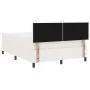 Cama con Box Spring y Colchón Crema 140x200 cm Tela de Corduroy de , Camas y somieres - Ref: Foro24-3337517, Precio: 434,16 €...