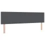 Cama Box Spring con Colchón Gris Oscuro Super King Tela de Pana | Foro24.es | Tu tienda online para hogar, jardín y más Foro24.es