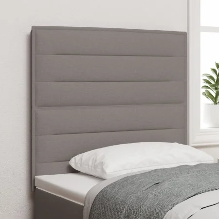 Cabecero Diseño Lines Topo 90 cm Tela von , Kopf- und Fußteile - Ref: Foro24-3337674, Preis: 80,01 €, Rabatt: %