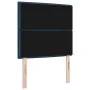 cabecero Diseño Lines Azul 90 cm Tela | Foro24.es | Tu tienda online para hogar, jardín y más Foro24.es