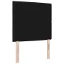 Cabecero Diseño Lineas Negro 100 cm Tela | Foro24.es | Tu tienda online para hogar, jardín y más Foro24.es