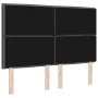 Cabecero Diseño Líneas Gris Oscuro 140 cm Tela von , Kopf- und Fußteile - Ref: Foro24-3337685, Preis: 130,23 €, Rabatt: %