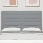 Cabecero Diseño Lines Gris Claro 160 cm Tela by , Headboards and footboards - Ref: Foro24-3337691, Price: 134,06 €, Discount: %