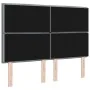 Cabecero Diseño Lines Gris Claro 160 cm Tela by , Headboards and footboards - Ref: Foro24-3337691, Price: 134,06 €, Discount: %