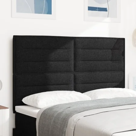 Diseño de Cabecero Líneas Negras 160 cm Tela von , Kopf- und Fußteile - Ref: Foro24-3337693, Preis: 134,06 €, Rabatt: %