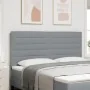 Cabecero Lines Design Gris Claro 180 cm Tela | Foro24.es | Tu tienda online para hogar, jardín y más Foro24.es
