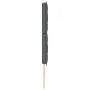 Cabecero Diseño Lines Gris Oscuro 180 cm Tela von , Kopf- und Fußteile - Ref: Foro24-3337699, Preis: 148,94 €, Rabatt: %