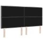 Cabecero Diseño Lines Gris Oscuro 180 cm Tela von , Kopf- und Fußteile - Ref: Foro24-3337699, Preis: 148,94 €, Rabatt: %