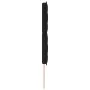 Cabecero Diseño Líneas Negro 180 cm Tela de , Cabeceros y pies de cama - Ref: Foro24-3337700, Precio: 148,70 €, Descuento: %