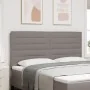 cabecero Diseño Lines Taupe 180 cm Tela by , Headboards and footboards - Ref: Foro24-3337702, Price: 151,79 €, Discount: %