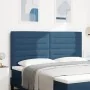 Cabecero Diseño Lines Azul 180 cm Tela von , Kopf- und Fußteile - Ref: Foro24-3337704, Preis: 150,19 €, Rabatt: %