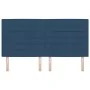 Cabecero Diseño Lines Azul 180 cm Tela von , Kopf- und Fußteile - Ref: Foro24-3337704, Preis: 150,19 €, Rabatt: %