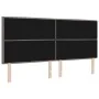 Cabecero Diseño Lines Taupe 200 cm Tela von , Kopf- und Fußteile - Ref: Foro24-3337709, Preis: 158,51 €, Rabatt: %