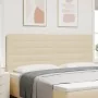 cabecero Diseño Lineas Crema 200 cm Tela von , Kopf- und Fußteile - Ref: Foro24-3337710, Preis: 158,51 €, Rabatt: %