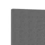 Cabecero Diseño Simple Gris Claro 80 cm Tela de Pana | Foro24.es | Tu tienda online para hogar, jardín y más Foro24.es